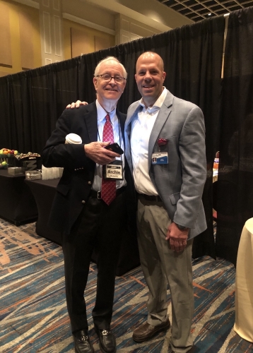 Dr. Arthur Roberts