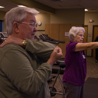 Rock Steady Boxing Exercise Program | Thumbnail