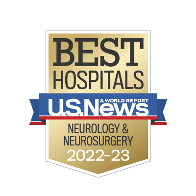 US News award Badge